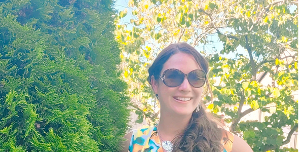 Katie Pope- Certified Workplace Mindfulness Facilitator and Health & Wellness Coach