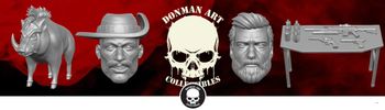 Donman Art Collectibles 