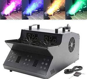 Bubble, Fogger & LED Light Machine