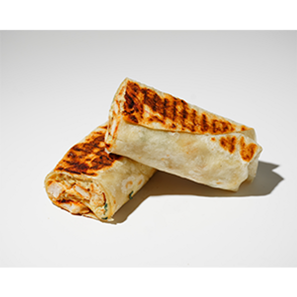 Chicken ceaser wrap
2.1KD