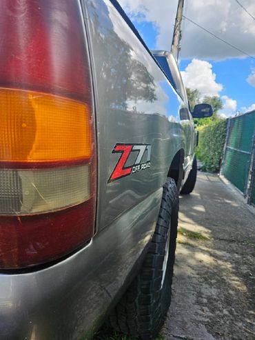 Top Repair Z71 After - Florida Dent Solutions