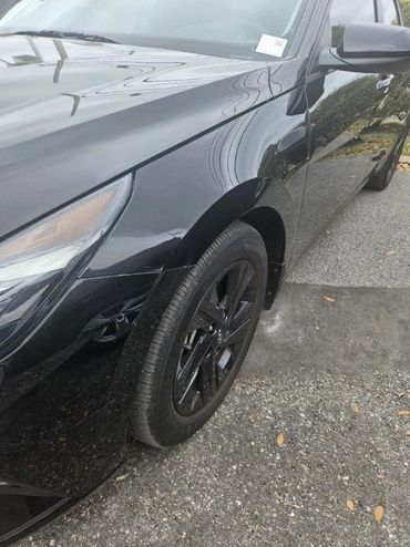 Top Repair Hyundai After - Florida Dent Solutions