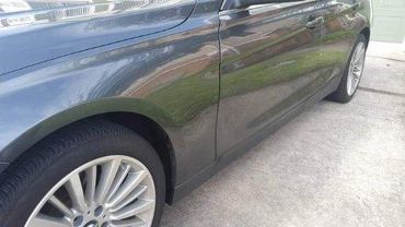 Top Repair BMW After - Florida Dent Solutions