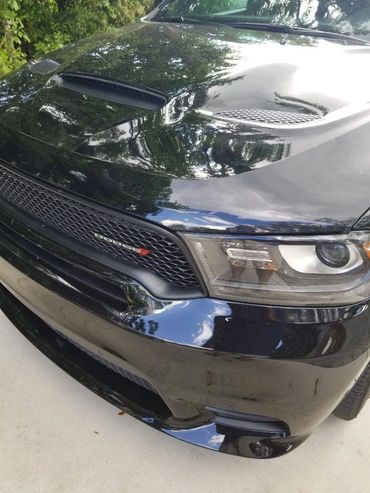 Top Repair Dodge After - Florida Dent Solutions