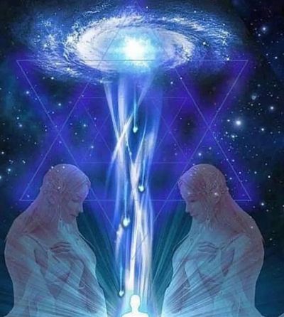 Sentient Clearing™, cosmic, women, testimonial