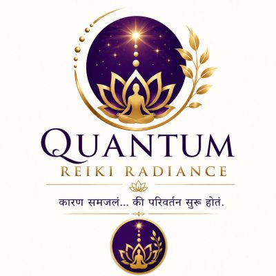 Terms and Conditions policy banner for Quantum Reiki Radiance holistic wellness platform