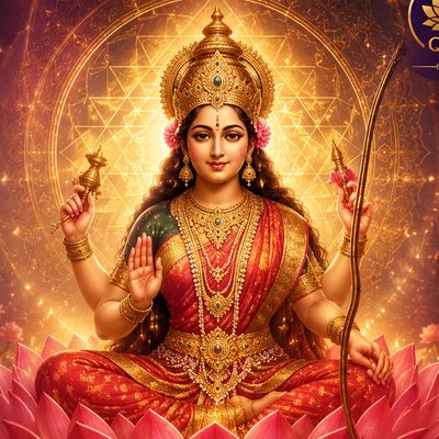 Navratri Chakra Sadhana: A 9-day spiritual journey for chakra awakening.