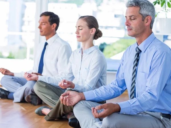 Corporate wellness creates a harmony in the workplace that is a win for employees and employers.