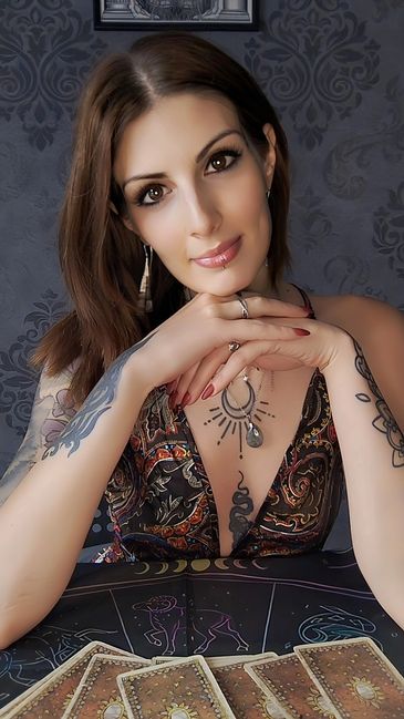 Consulti tarocchi Tarologa