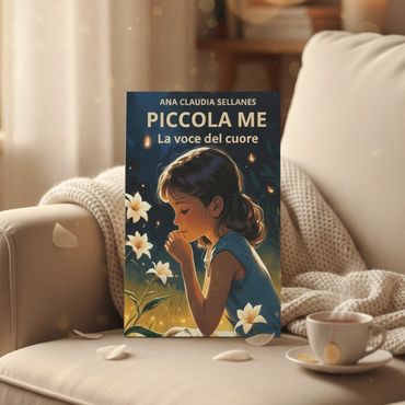 Piccola Me - la voce del u è disponibile su Amazon e cartolibreria Caldera di Lumezzane BS
Un roma