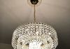 Crystal Chandeliers Cleaned, Repaired, Restored
