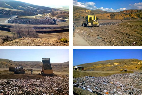 İştem Temizlik Hizmetleri Düzenli Depolama Sahası İşletilmesi