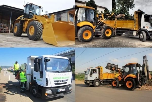 İştem Temizlik Hizmetleri Hafriyat