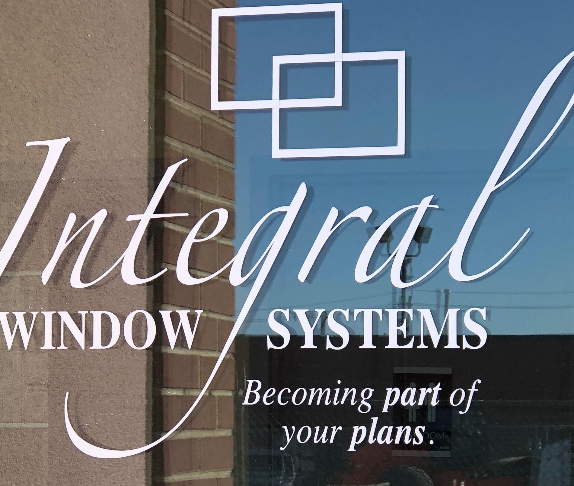 Integral Window Systems