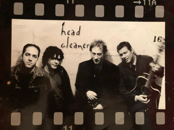 Derek Samuel Reese in Head Cleaner with Mark Lineberry Gary Nieves and Asof Shor