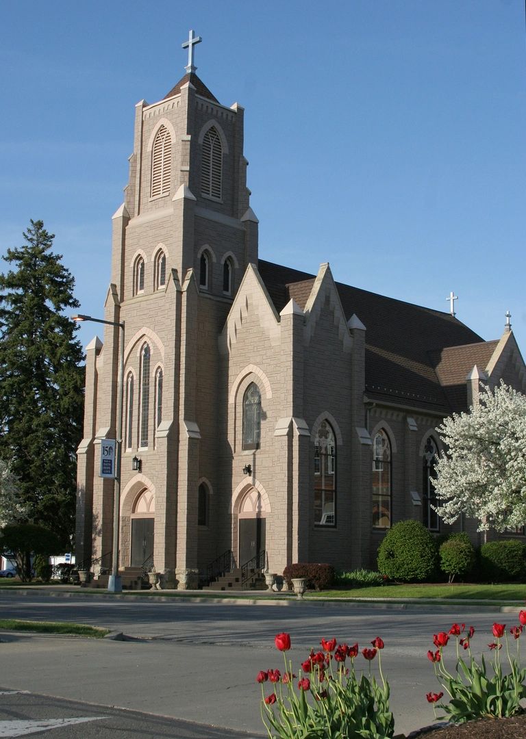 St joseph church