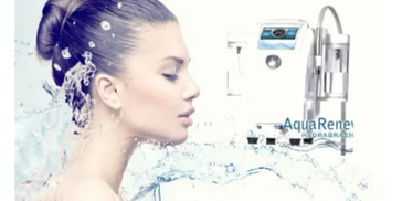 AquaRenew Hydrabrasion Advanced Facial