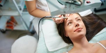 CLAIRDERM Microdermabrasion Deep Clean