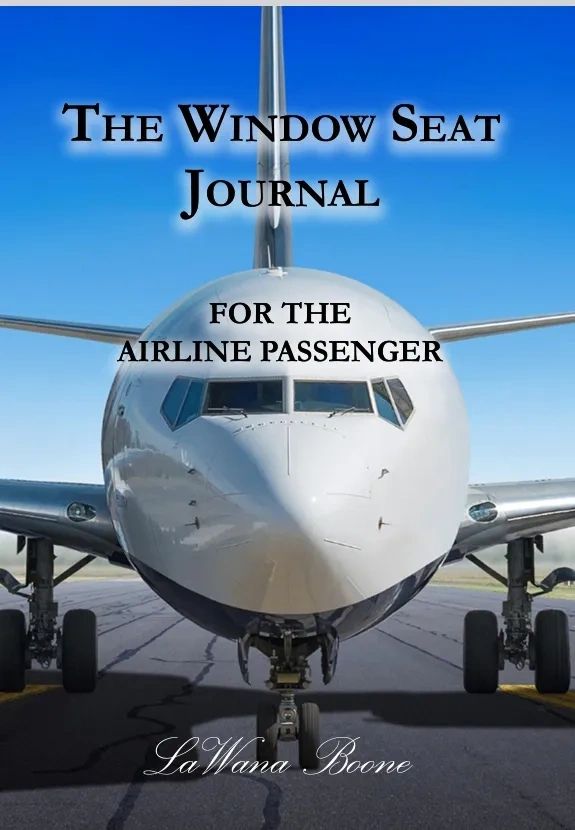 The Window Seat Journal: For the Airliine Passe