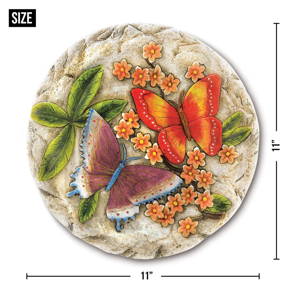 Butterfly Stepping Stone