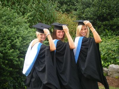 Qualified trainers