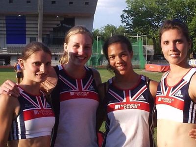 GB athletes