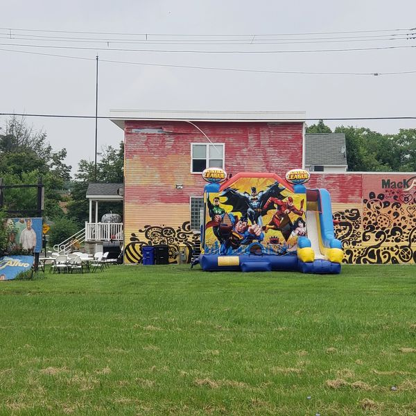 We love supporting or community.