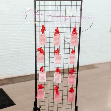 cleveland custom signage seating chart the madison