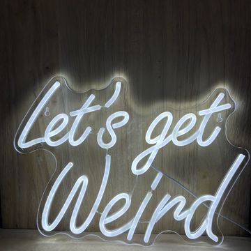 cleveland custom signage neon sign rental