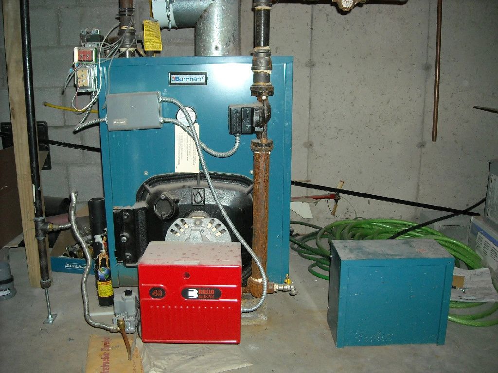 Furnaces / Boilers