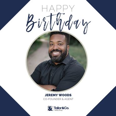Happy Birthday Instagram post