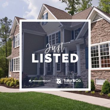 Just Listed Instagram post
