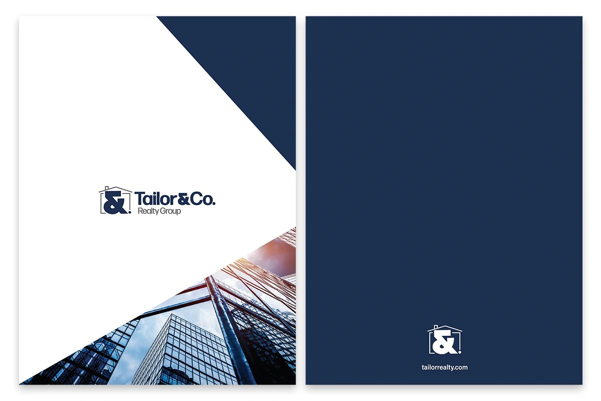 Tailor & Co. Realty Group folder
