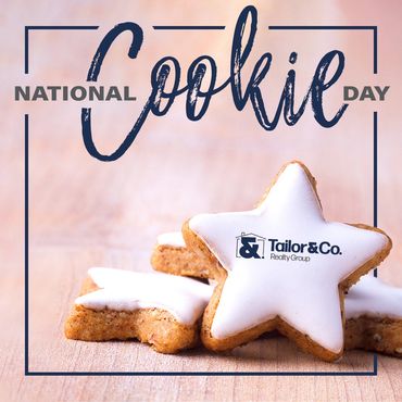 National Cookie Day Instagram post