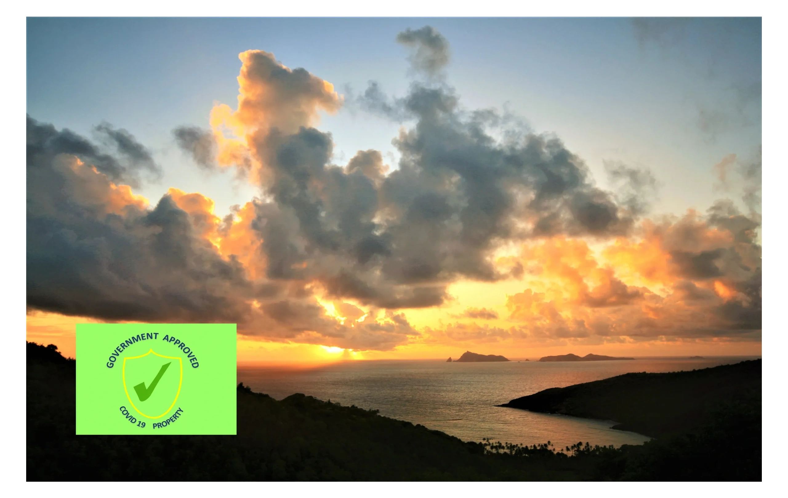 Rental Apartments on Bequia. Villa Rental on Bequia. Accommodation on Bequia fully screened