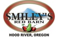 Welcome To 
Smiley's Red Barn!