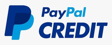 PayPal Credit logo