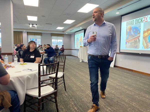 leadership coaching training
