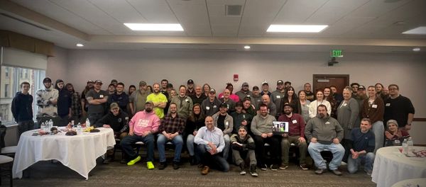company service training