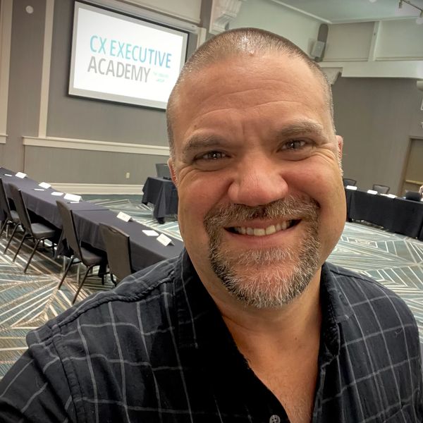 Brad Dick- CX Executive Academy Instructor