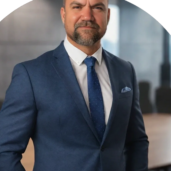 Brad Dick- Customer experience Officer