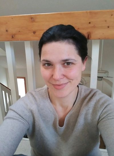Kathrine Gutkovskiy bio