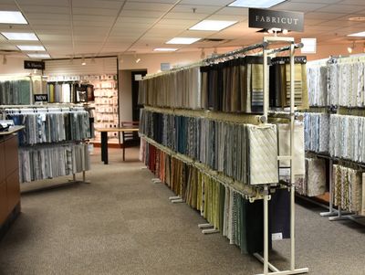 Silver State Showroom Fabric textiles