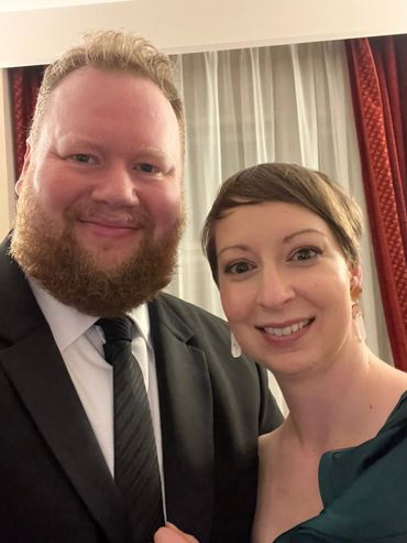 Going to IAESTE Czech Republic's 30th Anniversary Ball