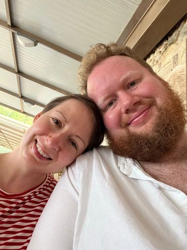 Relaxing in Sivota Mourtos, on the Greek Mainland in September 2023