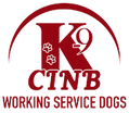 K-9 CINB 
Working Service Dogs Ltd.
