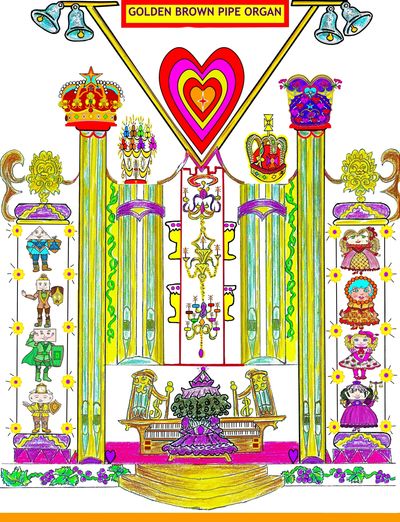 K-8 Educational Virtues Book Truthful Therese teaches virtue of good healthy music song and dance