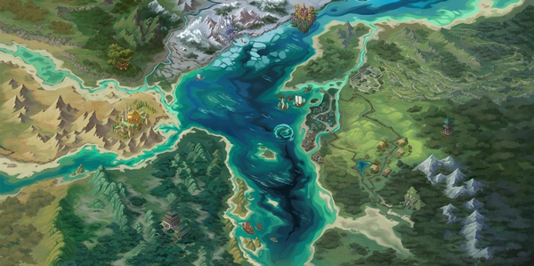 Anime Village Adamanto Unleashed Gameplay Demo Video.