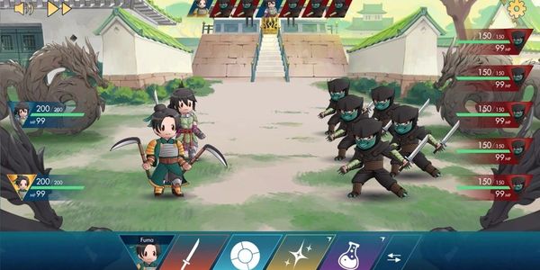 Anime Village Adamanto Unleashed Gameplay Demo Video.