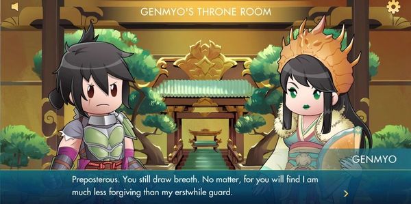 Anime Village Adamanto Unleashed Gameplay Demo Video.